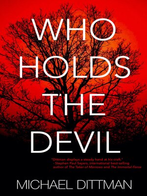 cover image of Who Holds the Devil
